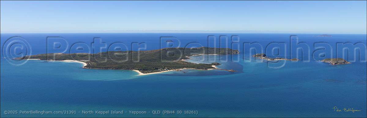 Peter Bellingham Photography North Keppel Island - Yeppoon - QLD (PBH4 00 18261)